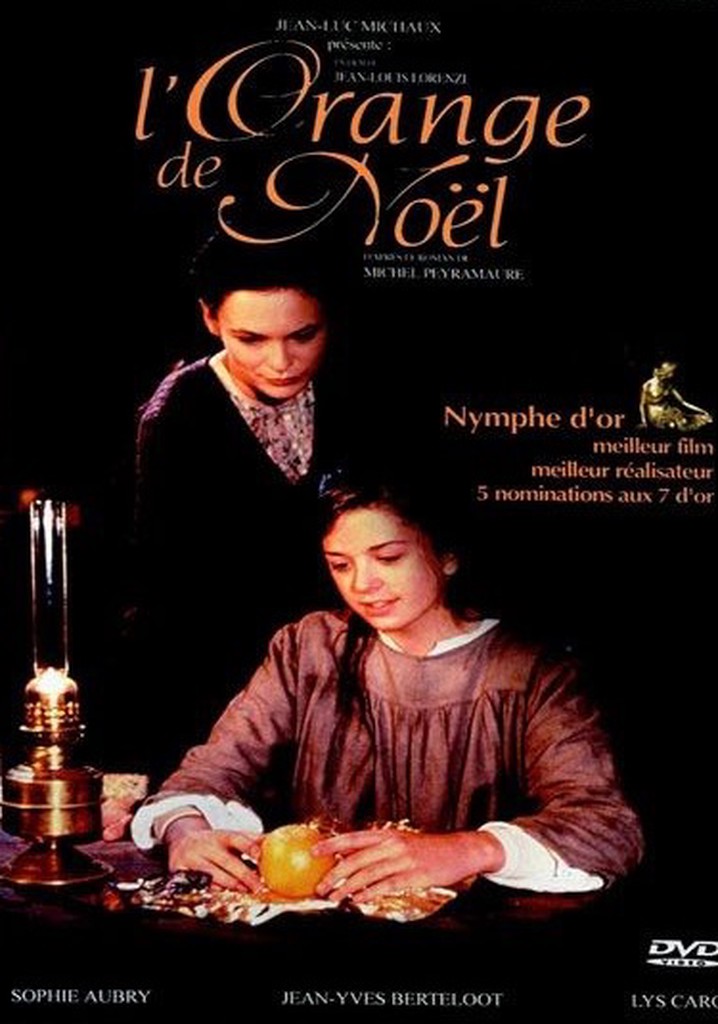 The Christmas Orange