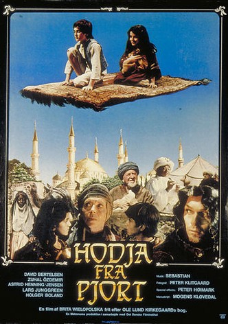 Hodja from Pjort