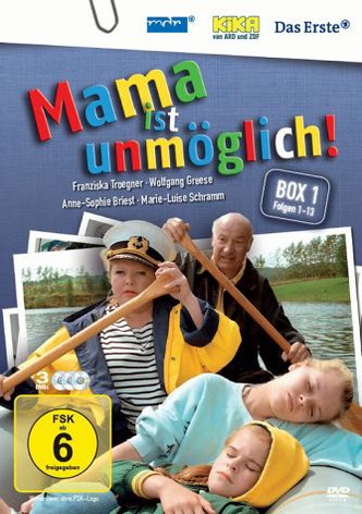 Mama ist unmöglich