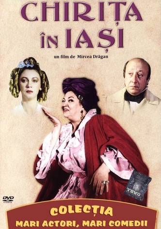 Chirita la Iasi