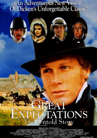Great Expectations: The Untold Story