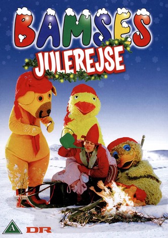 Bamses julerejse