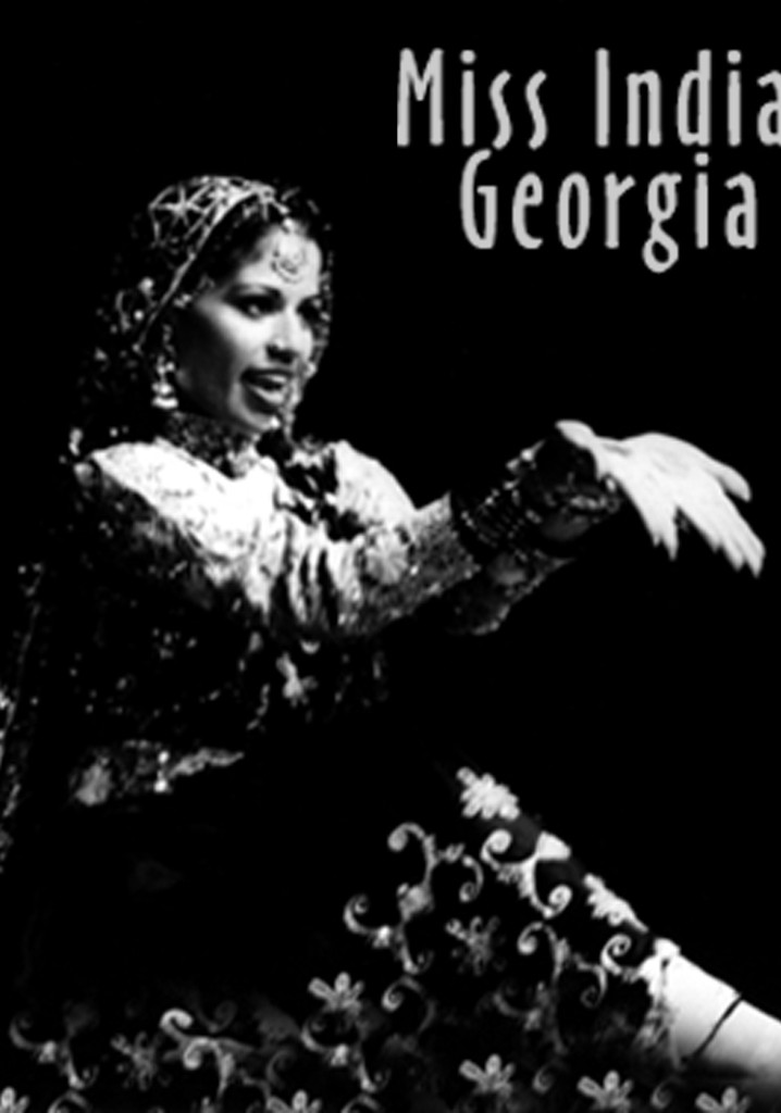 Miss India Georgia
