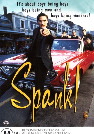 Spank!