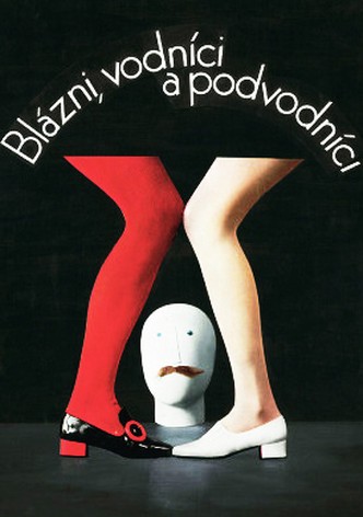 Blázni, vodníci a podvodníci