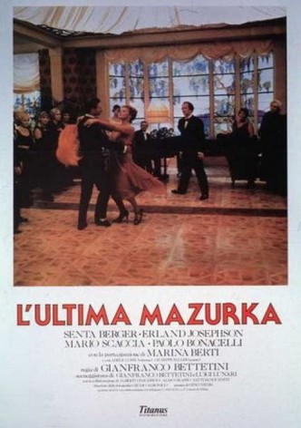 L'ultima mazurka