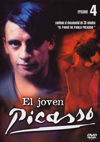 El joven Picasso