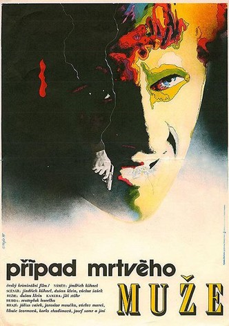 Prípad mrtvého muze