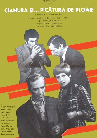 The Cyanide and the Raindrop