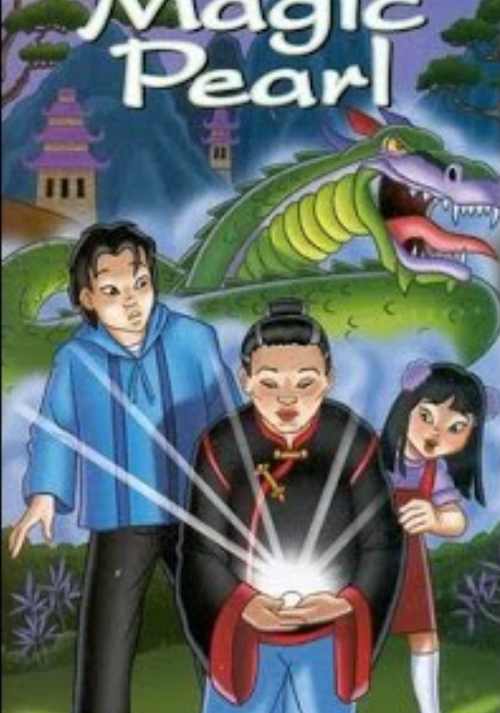 The Magic Pearl