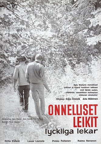 Onnelliset leikit