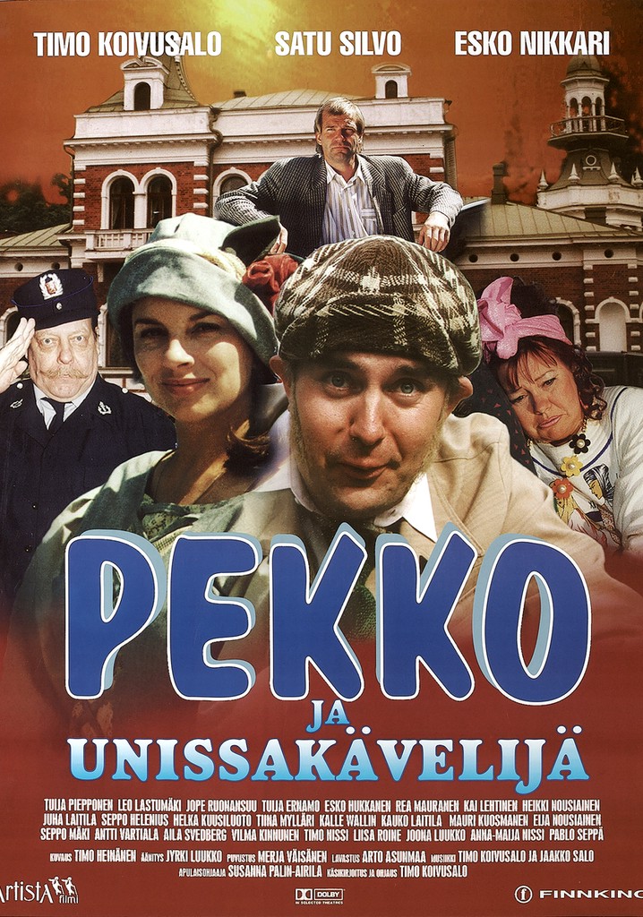 Pekko ja unissakävelijä