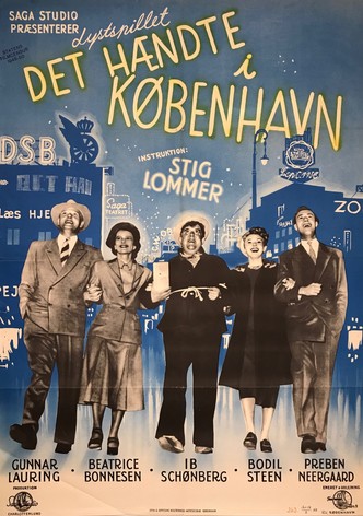 Det hændte i København