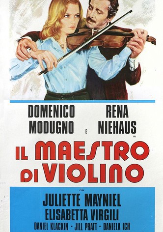 Il maestro di violino