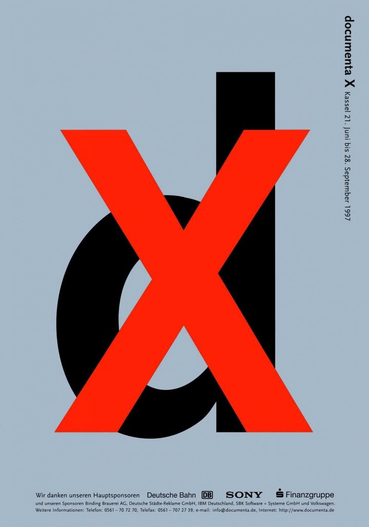 Documenta X - Die Filme