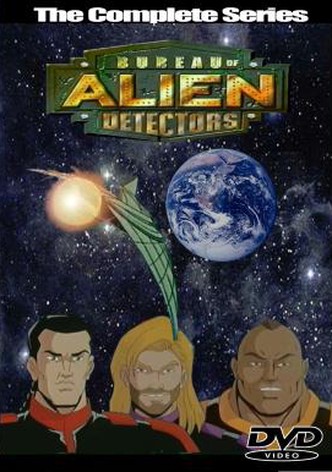 Bureau of Alien Detectors