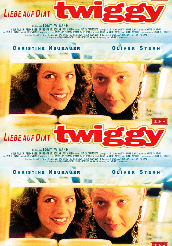 Twiggy - Liebe auf Diät