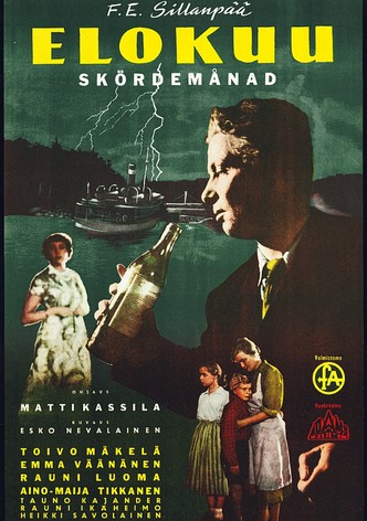 Skördemånad