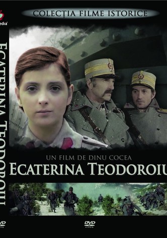 Ecaterina Teodoroiu
