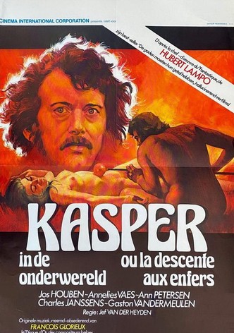 Kasper in the Underworld