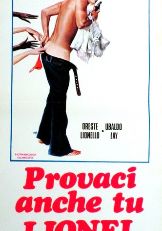 Provaci anche tu Lionel