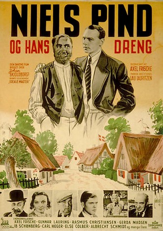 Niels Pind og hans dreng