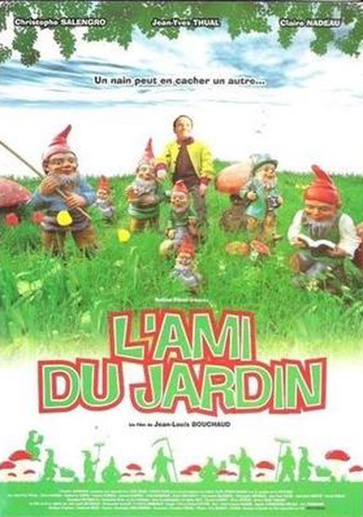 L'ami du jardin