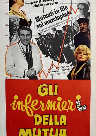 Gli infermieri della mutua