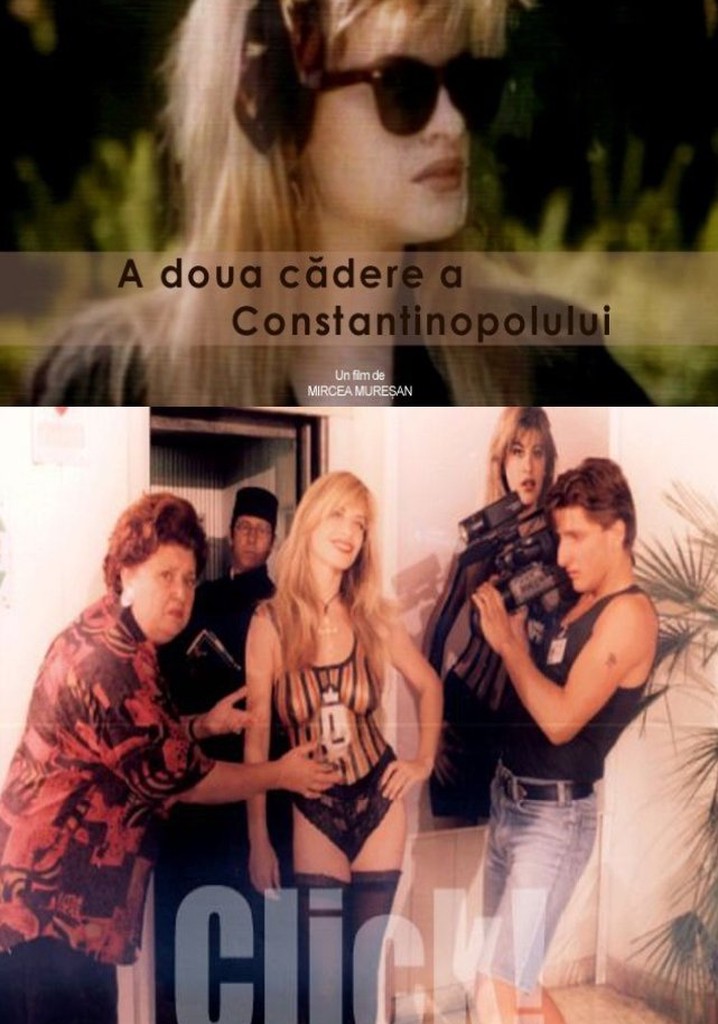 A doua cadere a Constantinopolului