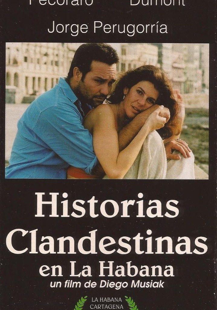 Clandestine Stories in Havana