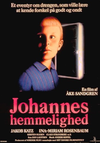 Johannes' hemmelighed