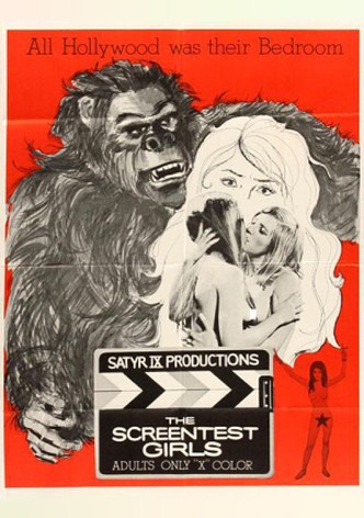 The Screentest Girls
