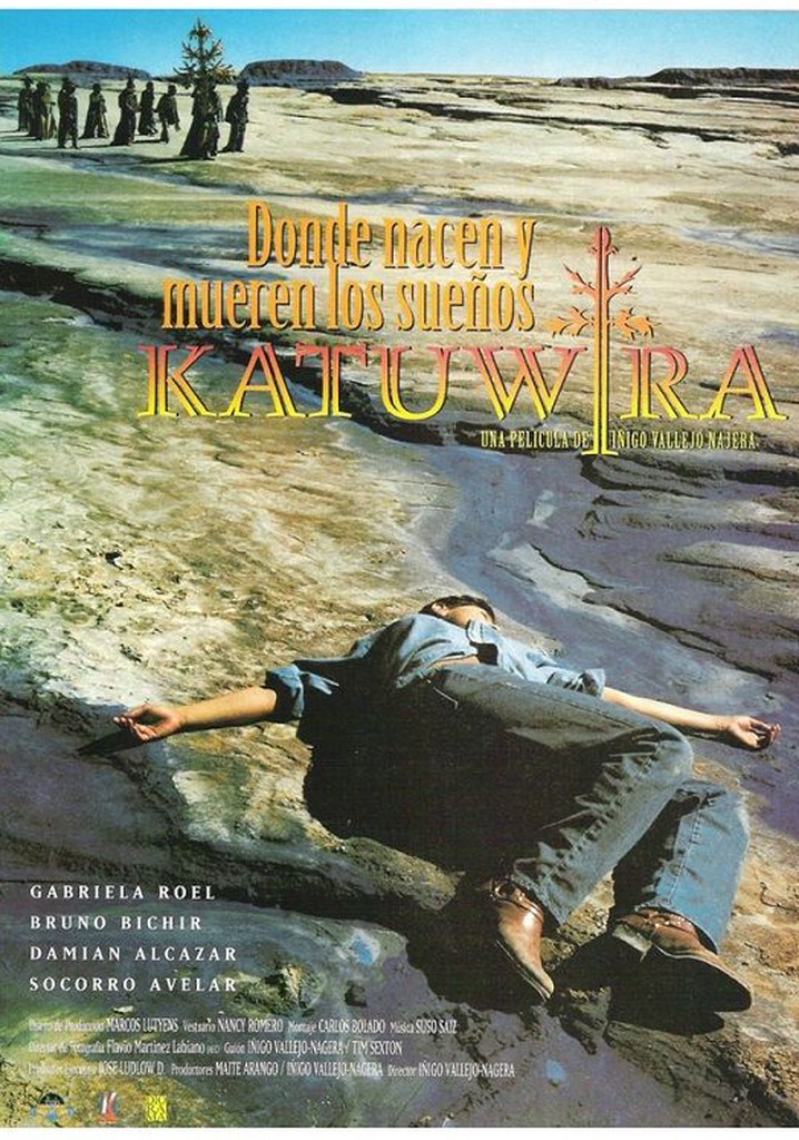 Katuwira, donde nacen y mueren los sueños