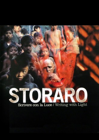 Writing with Light: Vittorio Storaro