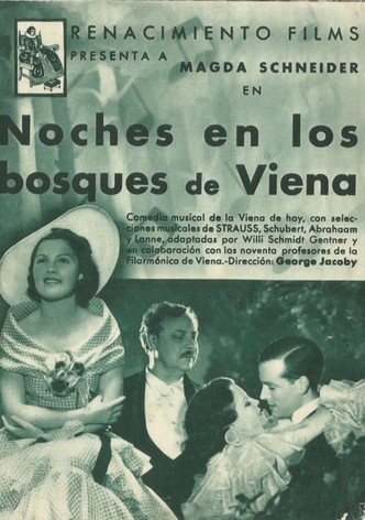 Tales from the Vienna Woods