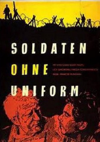 Soldati fara uniforma