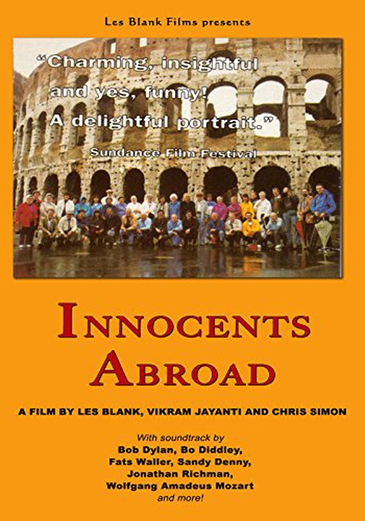 Innocents Abroad