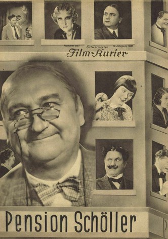 Schoeller's Boarding House