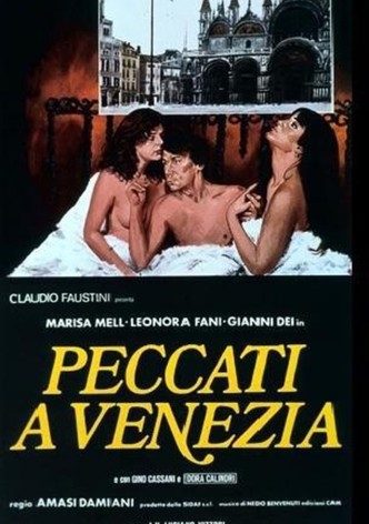 Peccati a Venezia