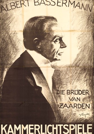 Die Brüder von Zaarden