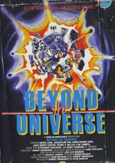 Beyond the Universe