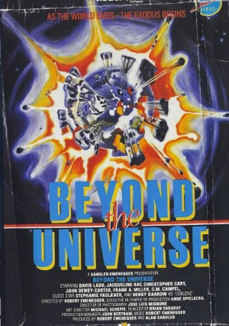 Beyond the Universe