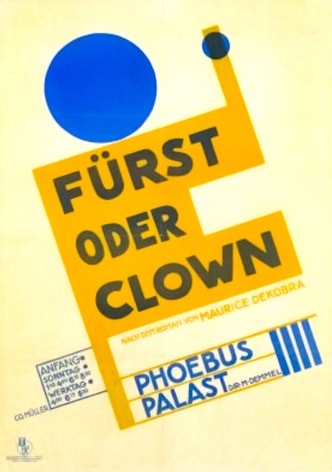Prince or Clown