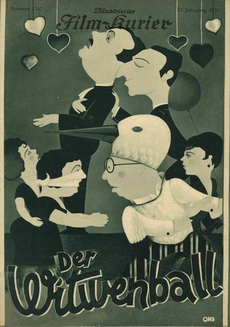 The widow's ball