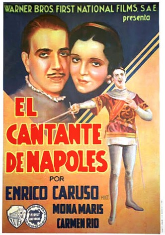 The Singer of Naples