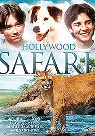 Hollywood Safari