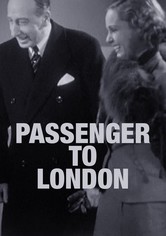 Passenger to London