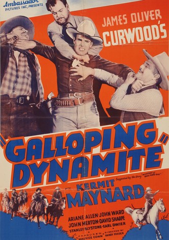 Galloping Dynamite