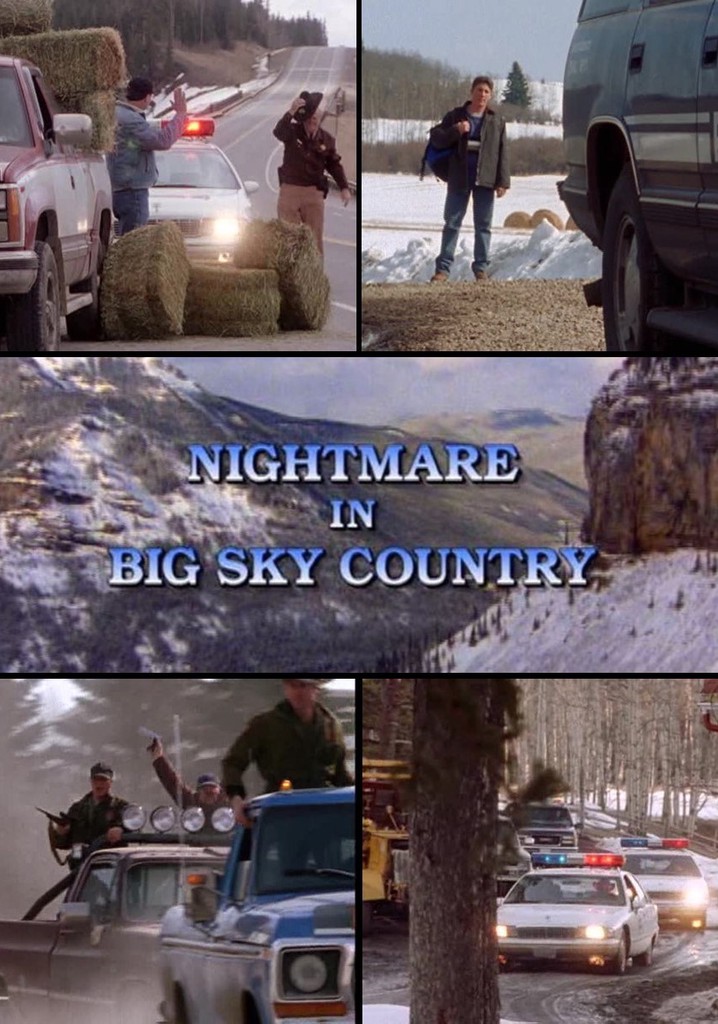 Nightmare in Big Sky Country