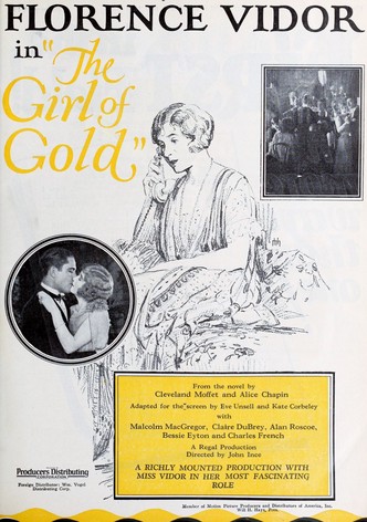 The Girl of Gold